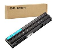 BLESYS 60Wh T54FJ Batterie pour Dell Latitude E5420 E5520 E5530 E6420 E6430 E6440 E6520 E6530 E6540, pour Vostro 3460 3560, pour inspiron 7720 7520 série Batterie de Remplacement [6 cellules]