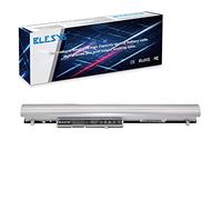 BLESYS 728460-001 LA04 Batterie pour HP Pavilion 248 G1 350 G1 G2 355 G2 15-N 15-n042ef Séries 728461-001 HSTNN-YB5M HSTNN-YB5N TPN-Q130 TPN-Q131 LAO4 LA04DF Ordinateur Portable 2200mAh/14.8V Argent