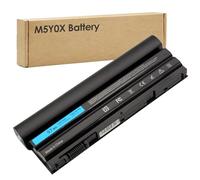 BLESYS 97Wh M5Y0X Batterie pour Dell Latitude E5420 E5520 E5530 E6420 E6430 E6440 E6520 E6530 E6540, pour Vostro 3460 3560, pour inspiron 7720 7520 série 9 cellules de Rechange