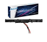 BLESYS A41N1501 Batterie pour ASUS Rog G752VW GL752V GL752VW GL752VLM GL752VWM GL752JW GL752VL N552V N752V (14.4V 2200mAh)