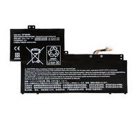BLESYS AP16A4K Batterie pour Acer Swift 1 SF113-31 SF113-31-P05F SF113-31-P5CK P0N9 P14U SF113-31-P1CP; Aspire One Cloudbook 11 AO1-132 AO1-132-C5MV AO1-132-C3T3 AO1-132-C0T9 AO1-132-C0QL 42Wh 11.25V