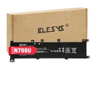 BLESYS B31N1635-1 Batterie pour ASUS N705U N705F