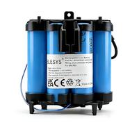 BLESYS Batterie 25,2 V 3500 mAh pour aspirateur à main Electrolux Pure Q9, batterie de rechange Li-ion compatible avec PQ91-50MB, PQ91-P50MB, PQ91-ANIMA, PQ91-ANIMS, PQ91-ALRGS, PQ91-ALRGY, PQ91-GREEN