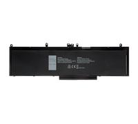 BLESYS Batterie 84Wh WJ5R2 pour Dell Latitude E5570, pour série Precision 3510 [6 cellules lithium-polymère]