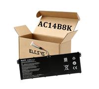 BLESYS Battérie pour Acer AC14B8K 4ICP5/57/80