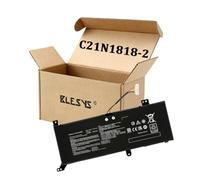 BLESYS Batterie pour ASUS C21N1818-2