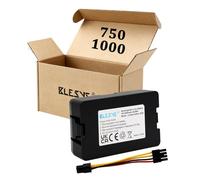 BLESYS Batterie pour Gardena Sileno Life 750 1000 (2019/2020/2021/2022/2023)