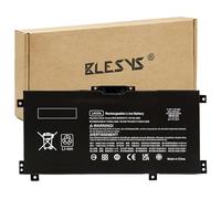 BLESYS Batterie pour HP Envy X360 17-ce1002nf 15-cn0004nf 15-cn0009nf 15-bp120nf 17-bw0xxx 15-cn0xxx 17-ce0xxx 15-bp0xx 15-bp1xx 15-CN 17-ae 17-ce 15-BP 15-bq 15-CP 15-CR Serie