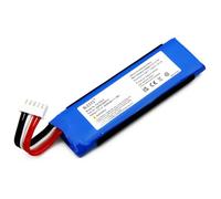 BLESYS Batterie pour JBL Flip 4, 3,7V 3000mAh Li-polymère GSP872693 01 Batterie pour JBL Flip 4, Flip 4 édition spéciale Haut-Parleur Bluetooth