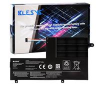 BLESYS Batterie pour Lenovo Ideapad 300S 300S-14ISK 310S-14ISK S41-70 S41-75 U41-70 M51-80 ; pour Lenovo Yoga 500S-14ISK 500S-15ISK i2000 Série 7.6V 4500mAh
