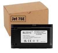 BLESYS Batterie pour Samsung Jet 75E Pet/Turbo Aspirateur VS20B75AGR5/WA