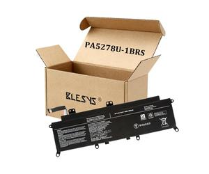 BLESYS Batterie pour Toshiba PA5278U-1BRS