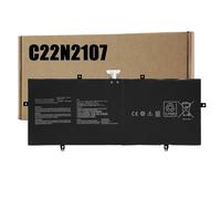 BLESYS C22N2107 Batterie pour ASUS ZenBook Laptop 7,74V 75Wh