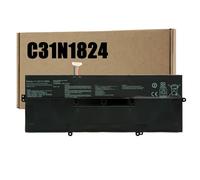 BLESYS C31N1824 Batterie pour ASUS Chromebook Flip C434TA c434ta-ds384t PC portátil C31PnC1 0B200-03290000 0B200-03290100 11,55V 48Wh