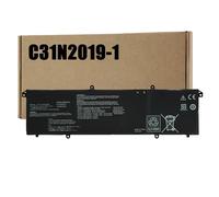 BLESYS C31N2019-1 Batterie pour ASUS 11,61V/63Wh