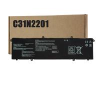 BLESYS C31N2201 Batterie pour Asus Vivobook E1504FA E1504GA F1504ZA X1504ZA M1605YA X1605VA X1605ZA X1605EA S1605PA PC Notebook 11,55 V 42 Wh