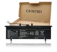 BLESYS C41N1901 Batterie ordi Portable pour ASUS ZenBook Duo 14 UX481F UX481FA UX481FAY UX481FL ux481fa-hj067t ux481fa-bm023t ux481fa-bmr099r Laptop