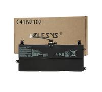 BLESYS C41N2102 Batterie pour Asus ROG Zephyrus G14 GA402R ROG Flow Z13 GZ301VU GZ301VIC GZ301VF GZ301ZE GZ301ZC GZ301ZA GZ301VV Series C41N2102 - 1 pièce