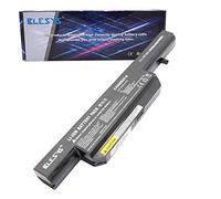 BLESYS C4500BAT-6 Batterie pour CLEVO C4100 C4500 C4500Q C5100Q C5105 C5500 C5500Q C5500QC C5505 C5505C Séries Ordinateur Portable 10.8V/11.1V 4400mAh 6 cellules
