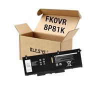 BLESYS FK0VR Batterie pour Dell Latitude 5330 5430 5530