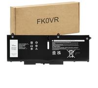 BLESYS FK0VR Batterie pour Dell Latitude 5330 7330 7430 7530 pour Precision 3570 pour Latitude 5330 7330 7430 2-in-1 Series Laptop PX0GF 8P81K 8H6WD [15.2V/58WH]