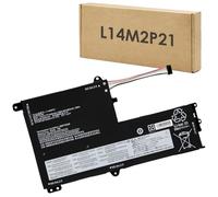 BLESYS L14M2P21 L14L2P21 Batterie pour Lenovo ideapad 330S-15ARR, 330S-15IKB, 330S-14IKB, 330S-14AST Series [7.4V 30Wh/4050mAh 2-Cell]