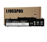 BLESYS L19C3PD5 L19L3PD5 L19M3PD5 L19D3PD5 Batterie pour Lenovo ThinkPad Laptop 11,55V 54Wh