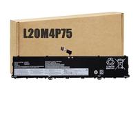 BLESYS L20M4P75 L20D4P75 Batterie pour Lenovo ThinkPad X1 Extreme Gen 5, ThinkPad P1 Gen 4/5 PC Portable 15,52V 90,1Wh