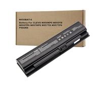 BLESYS N950BAT-6 Batterie d'ordinateur Portable pour Clevo N950KP6 N950TD N950TP6 N957KP6 N957TD N957TP6 P960RD ; pour Hasee ZX7-CP5S2 ZX7-CP7S2 TX7 TX8 TX9 KP2 11,1V/62Wh
