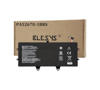 BLESYS PA5267U-1BRS Batterie pour Toshiba Dynabook VZ82 VZ72 VZ62 Portege Série X20W