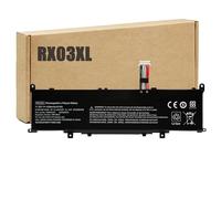 BLESYS RX03XL N70706-005 Batterie pour HP Probook 445 G11 465 G11 Battery