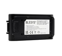 BLESYS VCA-SBTA95 Batterie aspirateur pour Samsung Jet 95 Pet 25,2 V 63 Wh VS20A95823W/WA VS20A95843N/WA VS20A95943N/WA VS20A95973B/WA VS20B95B73B/WD