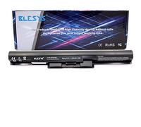 BLESYS VGP-BPS35A Batterie pour Sony Vaio svf152a29w svf1521a6ew svf1521t2eb svf1521s8eb SVF15 SVF14 15E 14E PC Portable