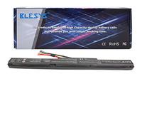BLESYS X55LM9H Batterie pour ASUS F550D F550DP F550Z F550ZE F550ZA R751L R751LN R751J R751JA R751JB R751JK R751JM R751JN R751JX Serie Batterie 14.4V 2200mAh