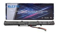 BLESYSK751LB Batterie pour ASUS K751L K751LA K751Y X750J X750JA X750JB X750JN X752 X752B X752BP X752L X752S X752SA X752SJ X752SV A41-X550E Batterie (14.4V/2200mAh)