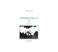 Blet - Rhapsodie Turque Op.20 No.3 - Piano