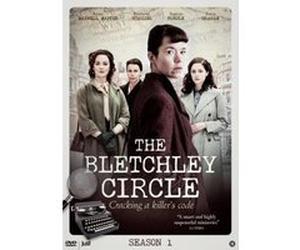 BLETCHLEY CIRCLE-S1-NL G