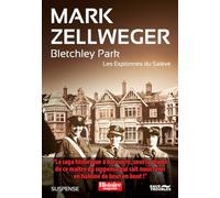 Bletchley Park - Les Espionnes Du Saleve T2