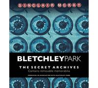 Bletchley Park: The Secret Archives, Includes Memorabilia in Pockets