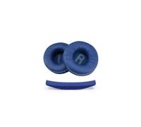 (Bleu - 1 ensemble) 1 ensemble de coussinets d'oreille de remplacement pour JBL T450BT T500BT Tune600