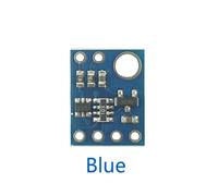 Bleu 1 pièce Module de Distance Laser I2C IIC, temps de vol (ToF), capteur de Distance Laser 940nm