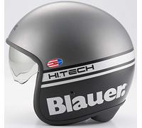 Bleu 12 cbkhu01007 - h00001-H69 S Pilot 1.1 H.T. Helmet, noir mat, S