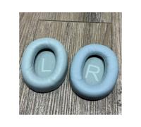 (Bleu A 1 paire) Coussinets d'oreille d'origine pour casque QCY H3/H3 PRO, coussinets d'oreille de remplacement