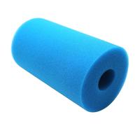 Bleu A 1 pcs - rouleau d'éponge filtrante en mousse lavable, réutilisable, facile à transporter, pour piscine, natation, pièces durables