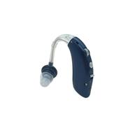 Bleu - Amplificateur auditif Bluetooth Rechargeable USB, Mini BTE numérique, pour perte auditive légère à grave, livraison directe