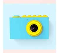 (Bleu)Appareil Photo Numérique Enfants,Mini Caméra avec Carte TF/Zoom numérique 4X / 8MP / Écran LCD TFT de 2 Pouce Caméra pour Enfants