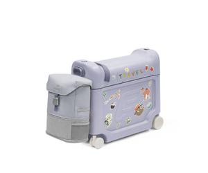 Bleu arctique Pack de voyage Stokke® JetKids™ Arctic Blue