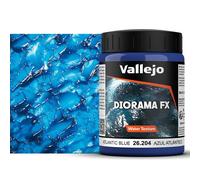 BLEU ATLANTIQUE DIORAMA FX - VALLEJO 200ml 26.204
