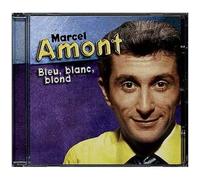 Marcel Amont – Bleu, Blanc, Blond – Import – Membran