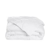 BLEU CÂLIN Couette Chaude Lavable à 95° - Microfibre 100% Polyester émerisé, Toucher Peau de pêche - 240x260cm